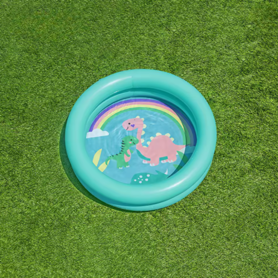 Basen brodzik dla dzieci 61cm turkusowy BEST WAY 51061